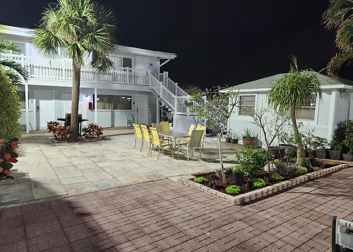 The Palms On Ocean